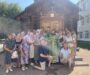 В храме преподобного Сергия Радонежского города Невинномысска отпраздновали престольный день