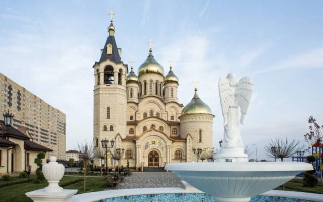 В Ставрополе отпразднуют День Крещения Руси
