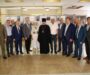 В Думе Ставропольского края открылась выставка, посвященная 100-летию со дня блаженной кончины святителя Тихона, Патриарха Московского и всея Руси