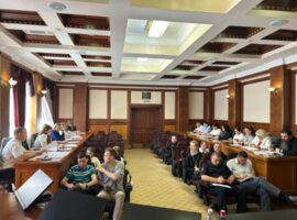 В Ставрополе прошло совещание по подготовке Парада семей