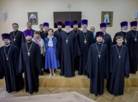 В Ставропольской духовной семинарии состоялось заседание Ученого совета