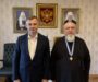 Митрополит Кирилл удостоен Почетного знака Императорского Православного Палестинского Общества