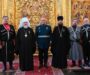 Председатель Синодального комитета по взаимодействию с казачеством провел встречу с Верховным атаманом Союза казаков