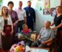 В День памяти святых благоверных князей Петра и Февронии Муромских в Изобильненском округе чествовали семью Ермошкиных