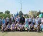 И. о. благочинного Донского округа принял участие в праздновании 95-й годовщины со дня образования ВДВ