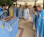 Торжества престольного дня прошли в мужском монастыре иконы Пресвятой Богородицы «Всех скорбящих радость»