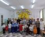 Настоятель храма святителя Николая Чудотворца станицы Воровсколесской посетил юбилей детского сада