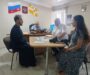 Клирик Свято-Успенского храма села Кочубеевского принял участие в брифинге по вопросам безопасности несовершеннолетних