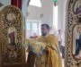 Престольный день отпраздновал приход храма блаженного Василия поселка Тоннельный
