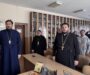 В Спасо-Преображенском соборе города Изобильного состоялось общее собрание духовенства Изобильненского благочиния