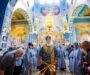 Митрополит Кирилл возглавил престольные торжества в храме Успения Пресвятой Богородицы в селе Кочубеевском
