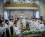 Митрополит Кирилл совершил всенощное бдение в Преображенском храме города Ставрополя
