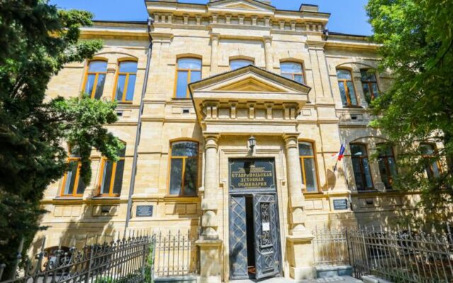 В Ставропольской духовной семинарии начались вступительные экзамены