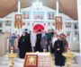 Выездное заседание епархиального отдела по взаимодействию с казачеством прошло в станице Беломечетской
