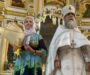 Благочинный Светлоградского округа вручил епархиальную медаль матушке Марии Гетьман