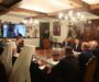 Митрополит Кирилл осмотрел площадки первого в России православного центра реабилитации ветеранов СВО в Печорах