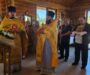 Престольный день отпраздновали в храме святого благоверного князя Александра Невского посёлка Горьковский