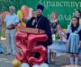 Настоятель храма преподобного Серафима Саровского села Труновского поздравил педагогов и учащихся школы № 8 с началом учебного года