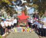 В детском саду «Лесная сказка» села Донского прошла акция «Мы помним Беслан»
