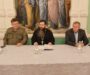 Состоялся первый Совет атаманов казачьих обществ города Ставрополя