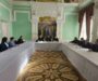Секретарь епархиального управления провел рабочее совещание
