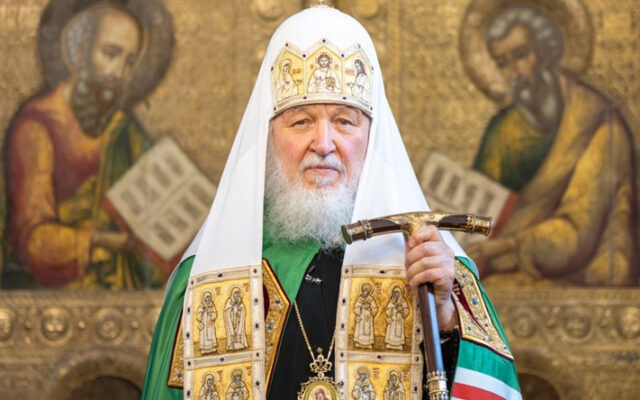 Обращение Святейшего Патриарха Кирилла по случаю Дня трезвости