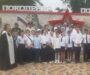 Всероссийская акция «Капля жизни» прошла в центральном парке села Кочубеевского
