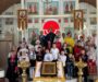 В воскресной школе храма Архистратига Божия Михаила станицы Беломечетской прошел праздник первого звонка