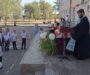 Священнослужитель принял участие в торжественном мероприятии посвященном Дню знаний в селе Бурукшун