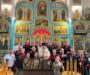 В день памяти святого апостола Варфоломея Невинномысские казаки помолились в Покровском соборе