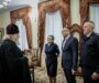 Митрополит Кирилл встретился с начальником Управления специальной связи по Ставропольскому краю