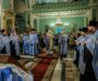 В канун праздника Рождества Пресвятой Богородицы митрополит Кирилл совершил всенощное бдение в Андреевском соборе города Ставрополя