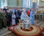 В праздник Рождества Пресвятой Богородицы митрополит Кирилл возглавил Божественную литургию в Казанском соборе города Ставрополя