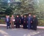 В храме святого великомученика и целителя Пантелеимона города Ставрополя прошло заседание епархиального отдела по взаимодействию с казачеством