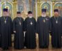 Митрополит Кирилл наградил епархиальной медалью «Ставропольский крест» военного священника Росгвардии