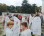 Малый престольный день отпраздновали в храме Архистратига Михаила станицы Темнолесской