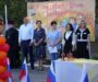 Настоятель храма Покрова Пресвятой Богородицы села Труновское поздравил коллектив и учащихся школы №2 с Днем знаний