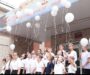 В День солидарности в борьбе с терроризмом в школе № 20 города Невинномысска прошла памятная линейка