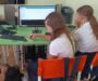 В кабинете робототехники Православной гимназии Невинномысска проходят мастер-классы