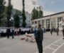 В Многопрофильном техникуме города Михайловска почтили память жертв Бесланской трагедии