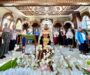 Руководители дошкольных образовательных учреждений города Михайловска помолились в храме святого великомученика Артемия