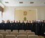 Преподаватель Ставропольской духовной семинарии принял участие в курсах повышения квалификации для преподавателей литургики в духовных школах