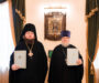 Подписано соглашение о сотрудничестве между Санкт-Петербургской духовной академией и Ставропольской духовной семинарией