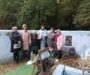 Настоятель храма преподобного Серафима Саровского села Труновского совершил молебен в селе Ключевском