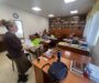 Детская изостудия «Радуга» продолжает работу при храме преподобного Сергия Радонежского
