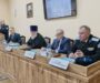 Состоялось заседание председателей епархиальных отделов по взаимодействию с казачеством епархий, расположенных на территории Терского казачьего войска