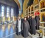 В храме Архистратига Божия Михаила города Новоалександровска прошло общее собрание духовенства Новоалександровского благочиния