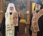 Митрополит Кирилл совершил освящение росписей и икон храма святого благоверного князя Александра Невского села Александровского