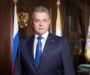 Поздравление митрополита Ставропольского и Невинномысского Кирилла губернатору Ставропольского края В.В. Владимирову с 50-летием со дня рождения