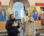 В храм святителя Николая Чудотворца станицы Барсуковской переданы иконы с образом священномученика Николая Кандаурова